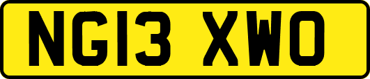 NG13XWO
