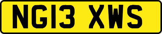 NG13XWS