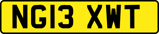 NG13XWT