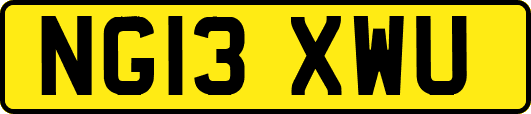 NG13XWU