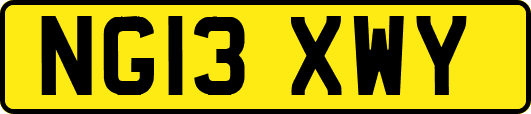 NG13XWY