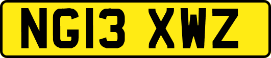 NG13XWZ