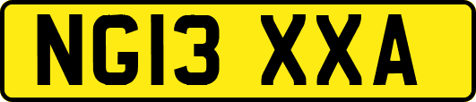 NG13XXA
