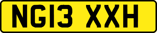 NG13XXH