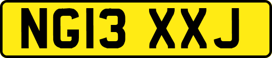 NG13XXJ