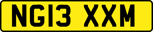 NG13XXM