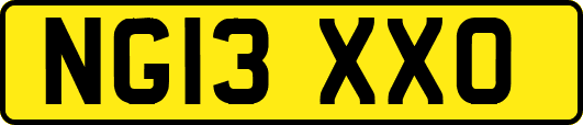 NG13XXO