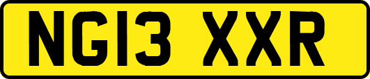 NG13XXR