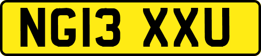 NG13XXU