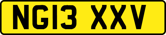 NG13XXV