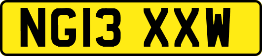 NG13XXW