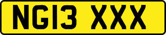 NG13XXX