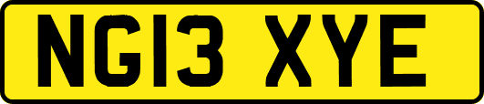 NG13XYE