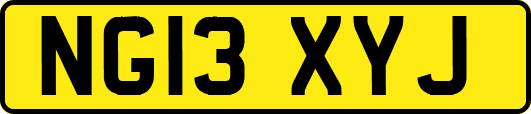 NG13XYJ