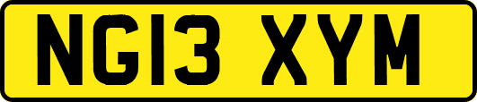 NG13XYM