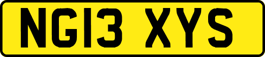NG13XYS