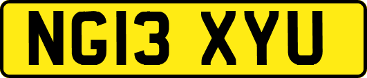 NG13XYU