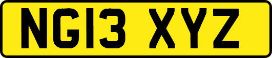 NG13XYZ