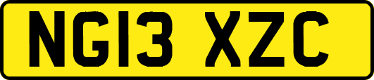NG13XZC