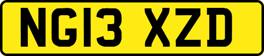 NG13XZD