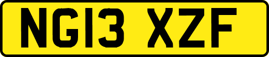 NG13XZF