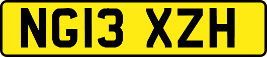 NG13XZH