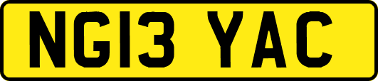 NG13YAC