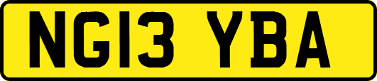 NG13YBA