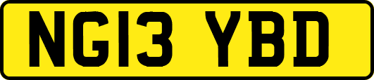 NG13YBD