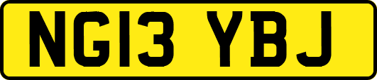 NG13YBJ