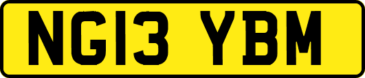 NG13YBM