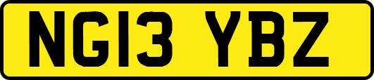 NG13YBZ