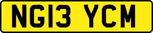 NG13YCM