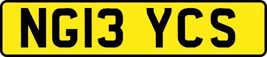 NG13YCS