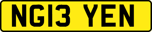 NG13YEN