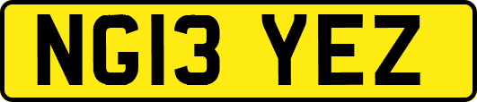 NG13YEZ