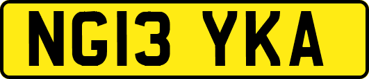 NG13YKA