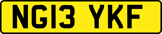 NG13YKF
