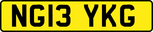 NG13YKG