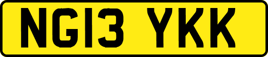 NG13YKK