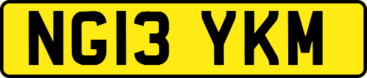 NG13YKM