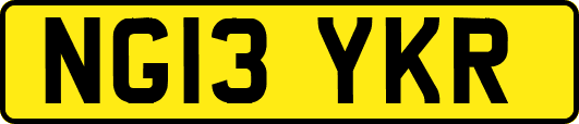 NG13YKR