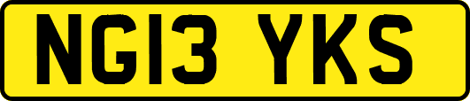 NG13YKS