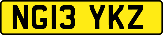 NG13YKZ