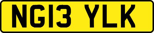 NG13YLK