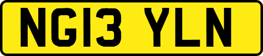 NG13YLN