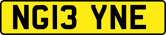NG13YNE