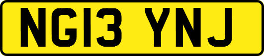 NG13YNJ