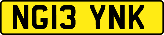 NG13YNK