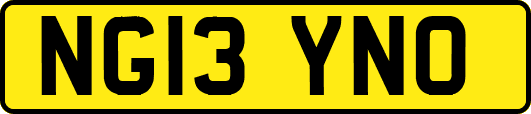 NG13YNO